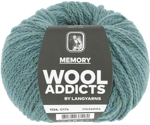 Lang Yarns Memory 0174 Abenddämmerung