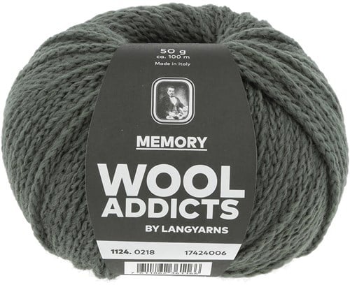 Lang Yarns Memory 0218 Kiefer