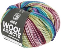 Lang Yarns Move 0007 Turquoise/Red/Yellow-2