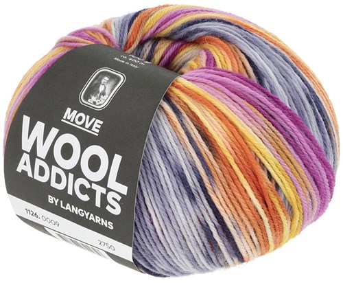 Lang Yarns Move 009 Blue/Yellow/Orange-2