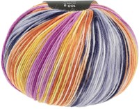 Lang Yarns Move 0009 blauw/geel/oranje