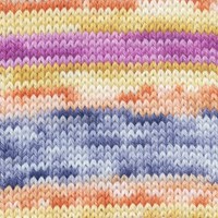 Lang Yarns Move 0009 blauw/geel/oranje