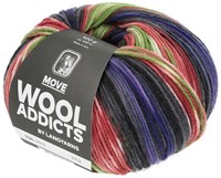 Lang Yarns Move 012 Purple/Red/Green-2