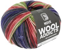 Lang Yarns Move 012 Purple/Red/Green-3