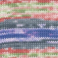 Lang Yarns Move 0012 paars/rood/groen