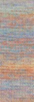 Lang Yarns Move 0014 Orange/Türkis/Gelb/Flieder-3