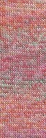 Lang Yarns Move 0019 Rosa/Bordeaux/Rose/Grün-3