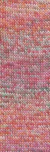 Lang Yarns Move 0019 Rosa/Bordeaux/Rose/Grün-3