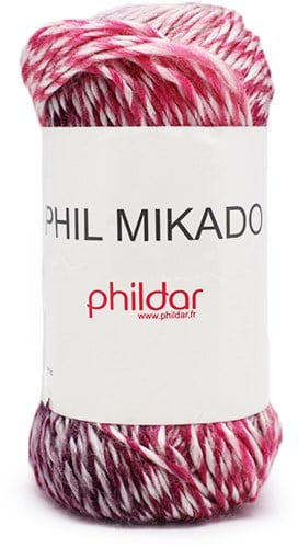 Phildar Phil Mikado 1155 Petunia