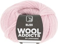 Lang Yarns Bliss 009 Tulip