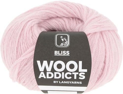 Lang Yarns Bliss 009 Tulip