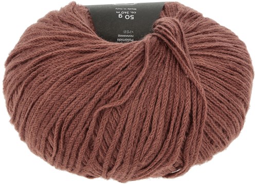 Lang Yarns Bliss 015 Chocolate-2