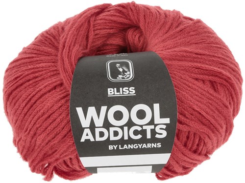 Lang Yarns Bliss 060 Pomegranate