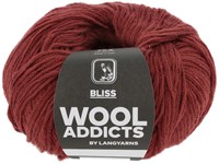 Lang Yarns Bliss 061 Beetroot
