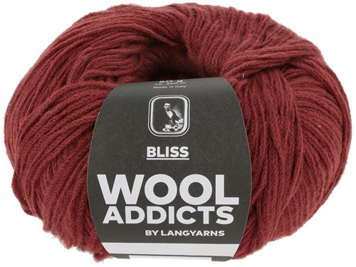 Lang Yarns Bliss 061 Beetroot