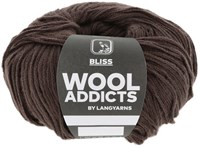 Lang Yarns Bliss 068 Coffee
