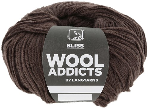 Lang Yarns Bliss 068 Coffee