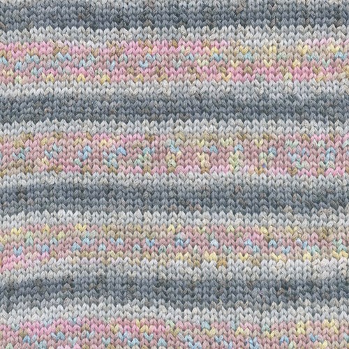 Lang Yarns Artsy 001 Grau/Rosa-3