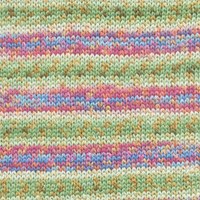 Lang Yarns Artsy 002 Grn/Rosa-3