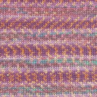 Lang Yarns Artsy 004 Orange/Rosa-3