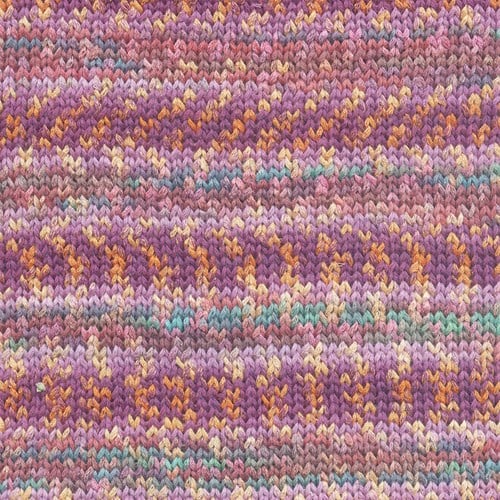 Lang Yarns Artsy 004 Orange/Rosa-3