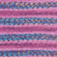 Lang Yarns Artsy 005 Rosa/Flieder-3