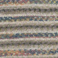 Lang Yarns Artsy 006 Oliv/Beige/Blau-3