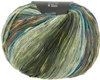 Lang Yarns Artsy 007 Grn/Petrol-2