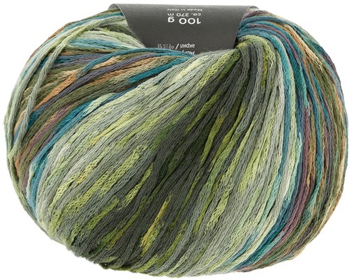 Lang Yarns Artsy 007 Grn/Petrol-2