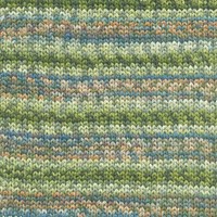 Lang Yarns Artsy 007 Grn/Petrol-3