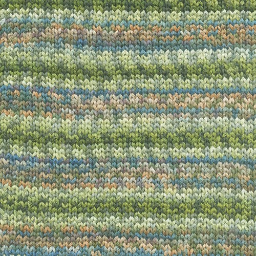 Lang Yarns Artsy 007 Grn/Petrol-3