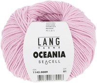 Lang Yarns Oceania 009 Rosa