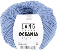 Lang Yarns Oceania 021 Wolke