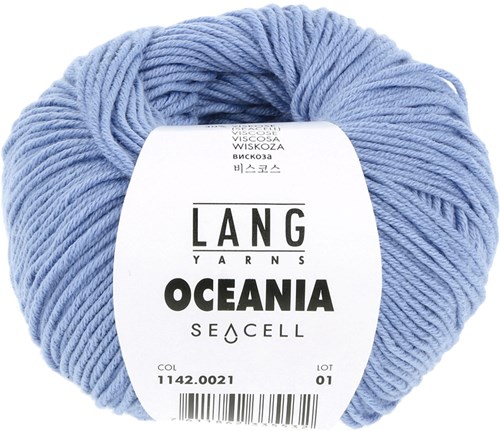 Lang Yarns Oceania 021 Wolke