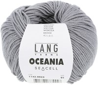 Lang Yarns Oceania 023 Silber