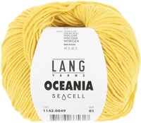 Lang Yarns Oceania 049 Goldgelb