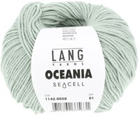 Lang Yarns Oceania 058 Salbei Hell