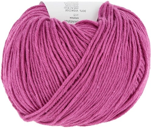 Lang Yarns Oceania 064 Fuchsia-2