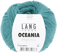Lang Yarns Oceania 074 Atlantik
