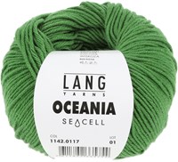 Lang Yarns Oceania 117 Grasgrn
