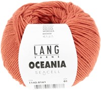 Lang Yarns Oceania 161 Tomate