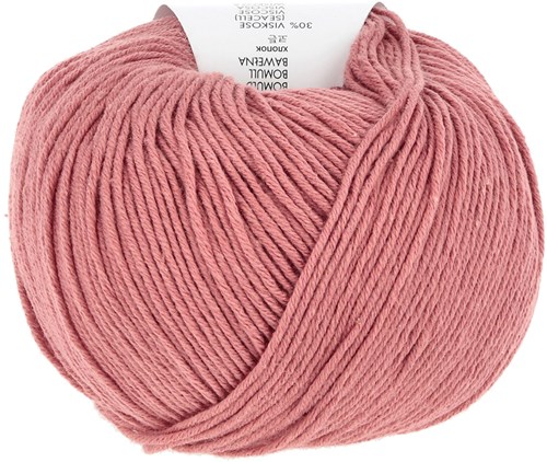 Lang Yarns Oceania 309 Hellrosa-2