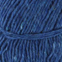 Lang Yarns Donegal Tweed+ 006 Royal Blau-3