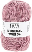 Lang Yarns Donegal Tweed+ 009 Rosa