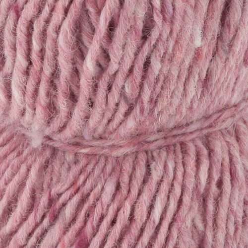 Lang Yarns Donegal Tweed + 0009 roze