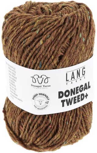 Lang Yarns Donegal Tweed+ 015 Kupfer-3