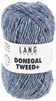 Lang Yarns Donegal Tweed+ 020 Hellblau