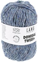 Lang Yarns Donegal Tweed+ 020 Hellblau-3