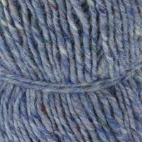 Lang Yarns Donegal Tweed + 0020 lichtblauw