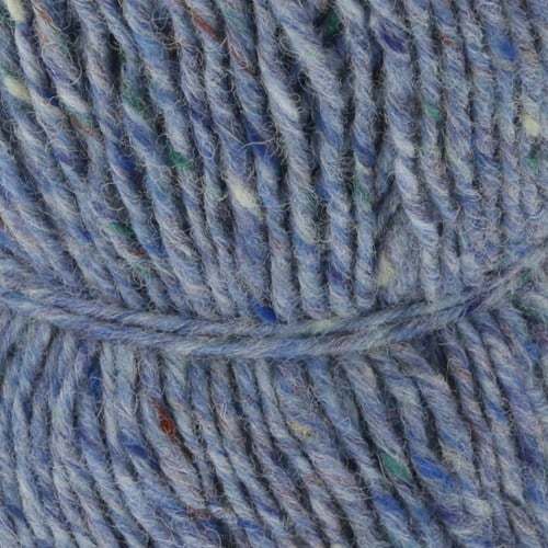 Lang Yarns Donegal Tweed + 0020 lichtblauw